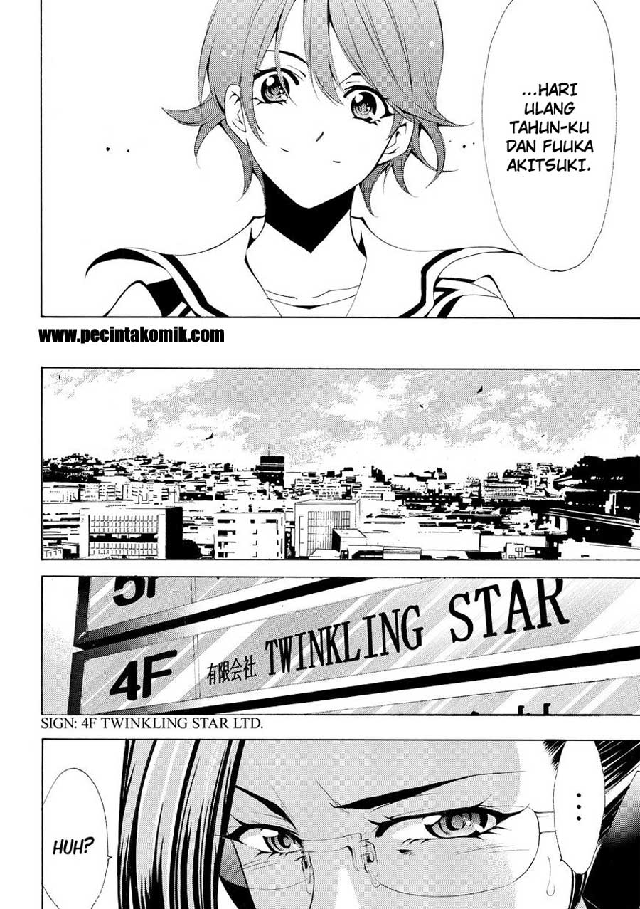 Fuuka Chapter 170 Gambar 17