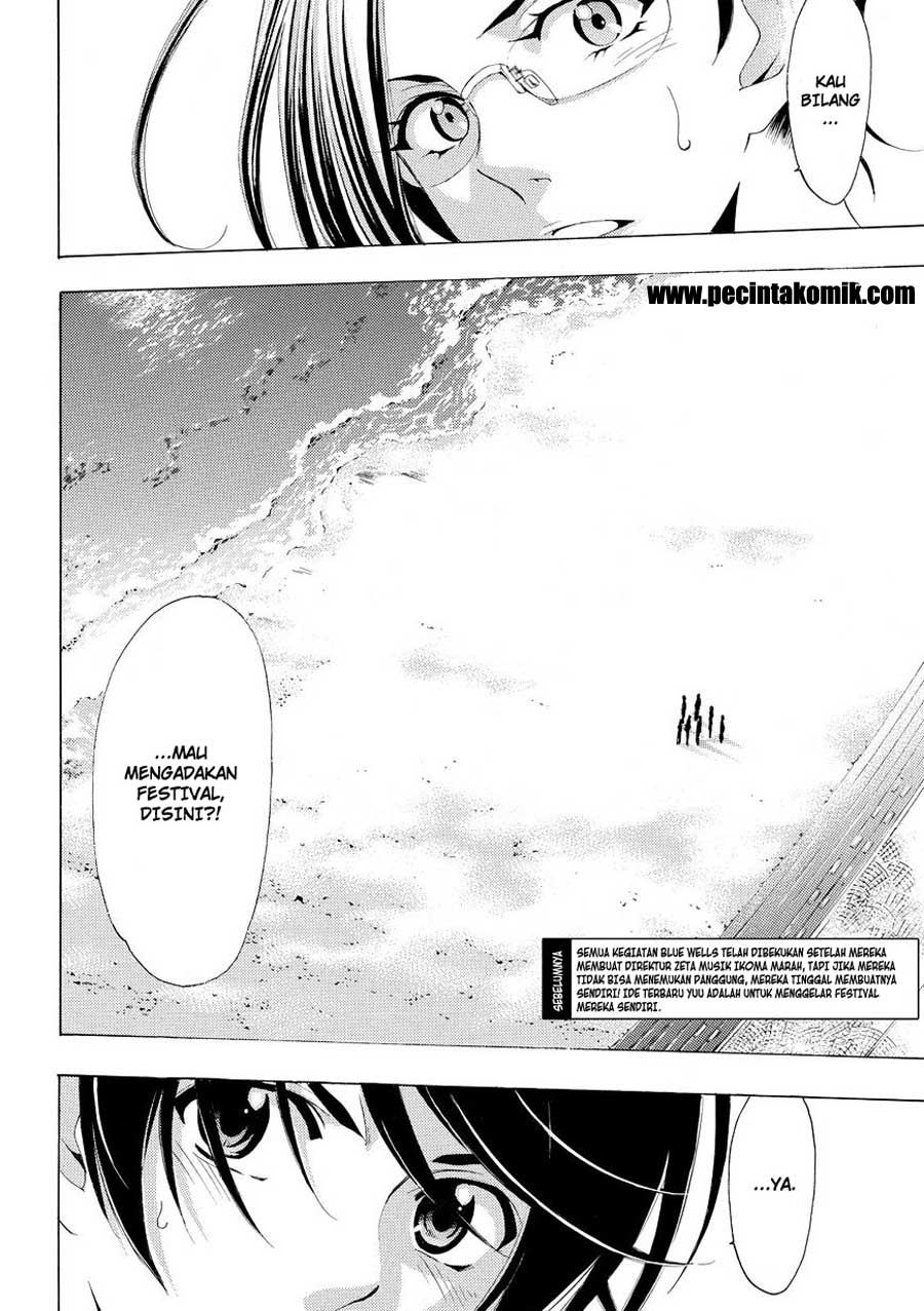 Fuuka Chapter 170 Gambar 3