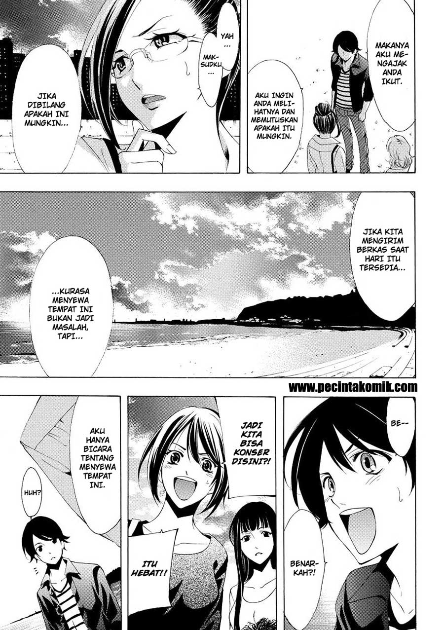 Fuuka Chapter 170 Gambar 4