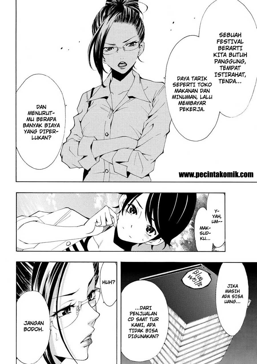 Fuuka Chapter 170 Gambar 5