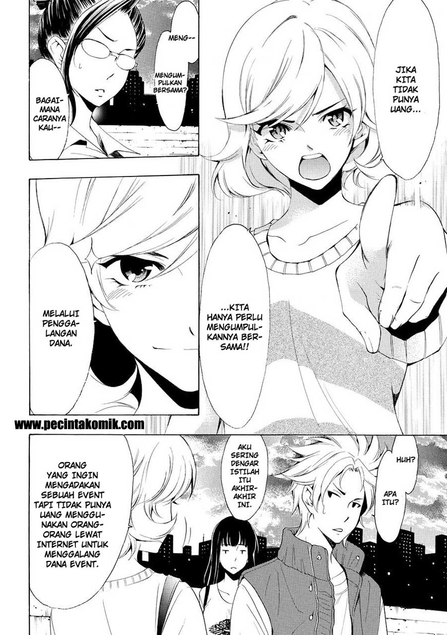 Fuuka Chapter 170 Gambar 7