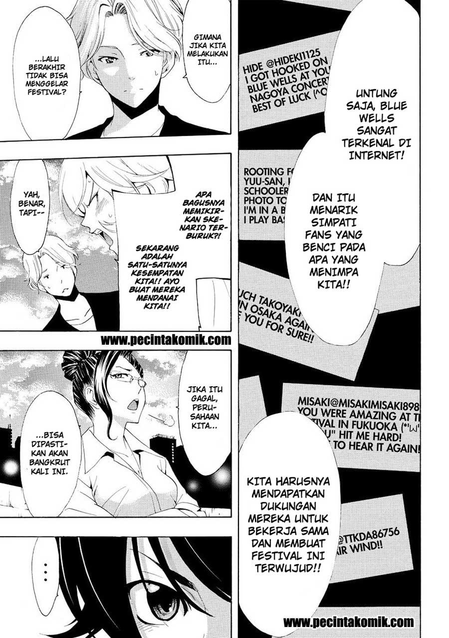 Fuuka Chapter 170 Gambar 8