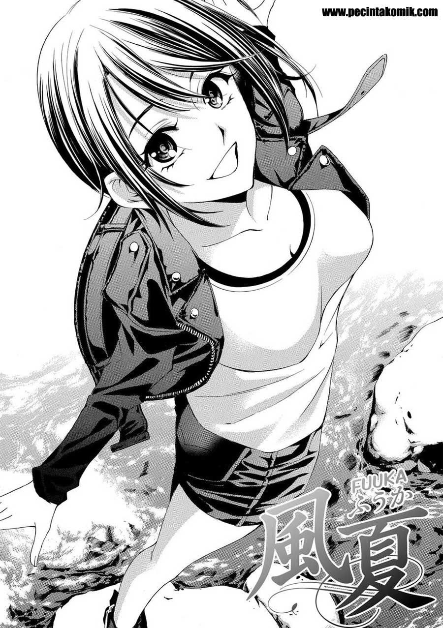 Baca Komik Fuuka Chapter 169 Gambar 1