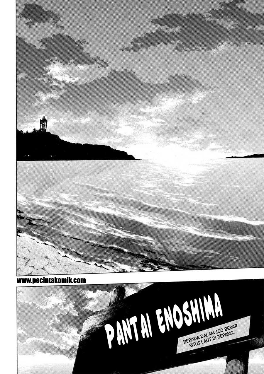 Fuuka Chapter 169 Gambar 11