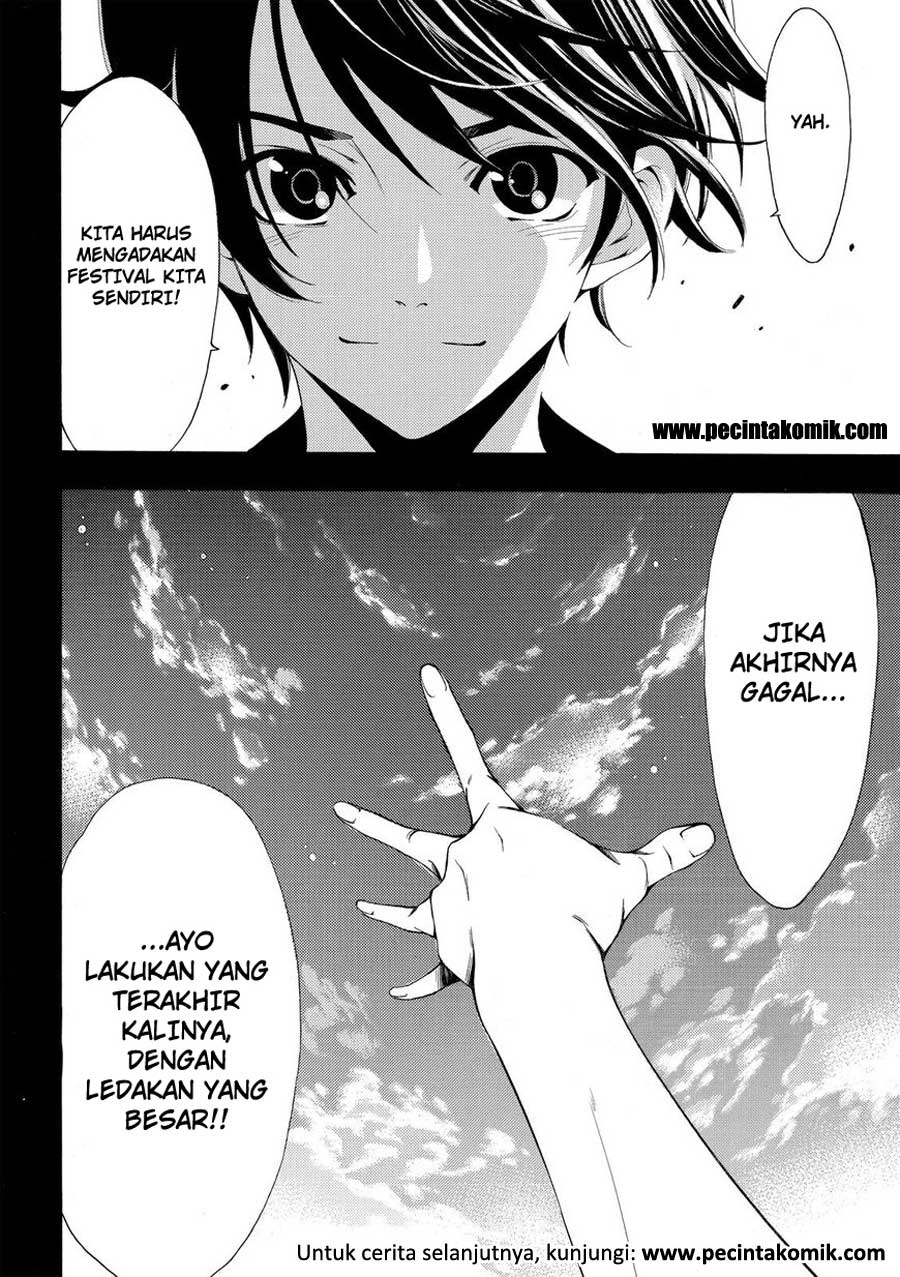 Fuuka Chapter 169 Gambar 18