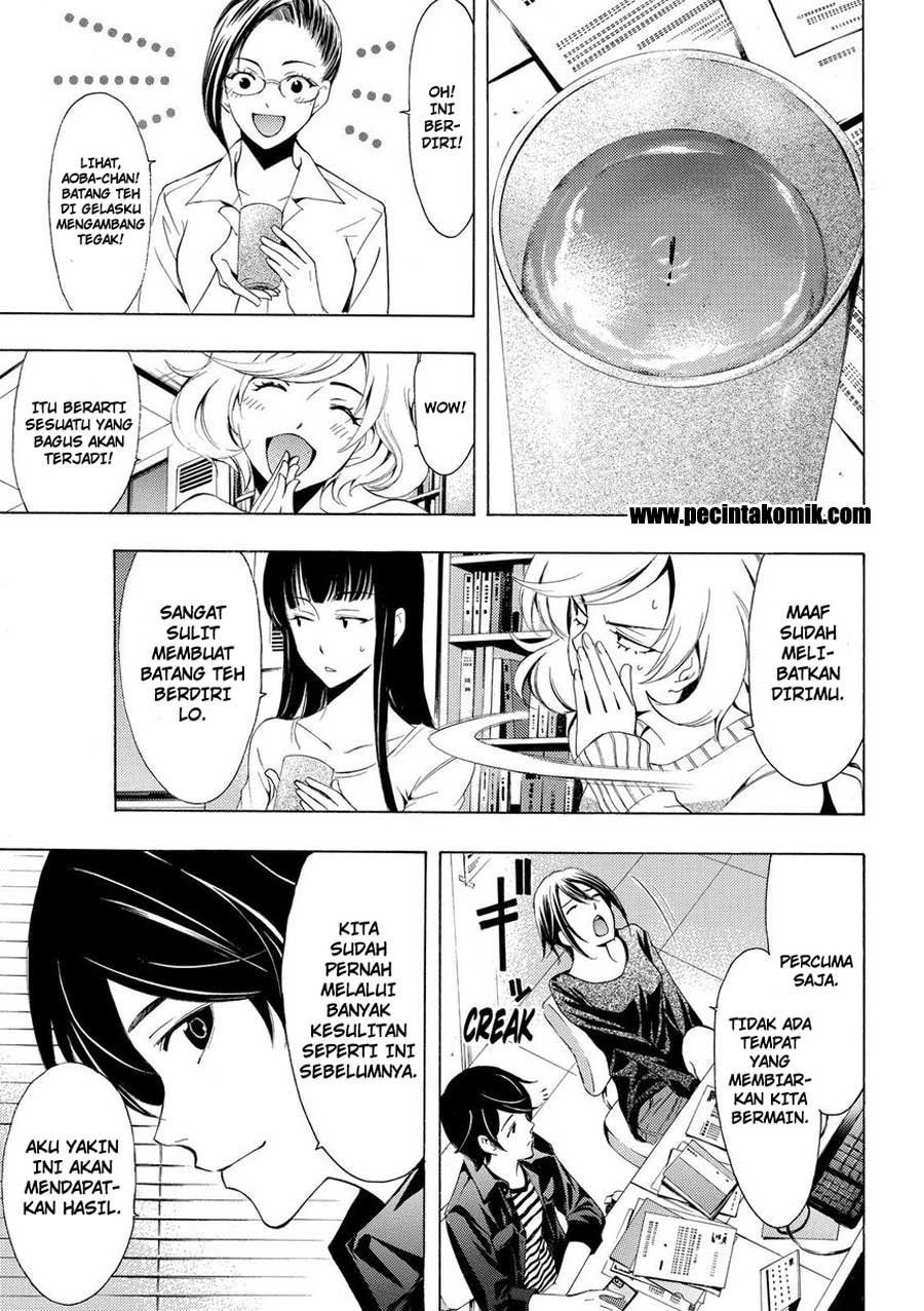 Fuuka Chapter 169 Gambar 6