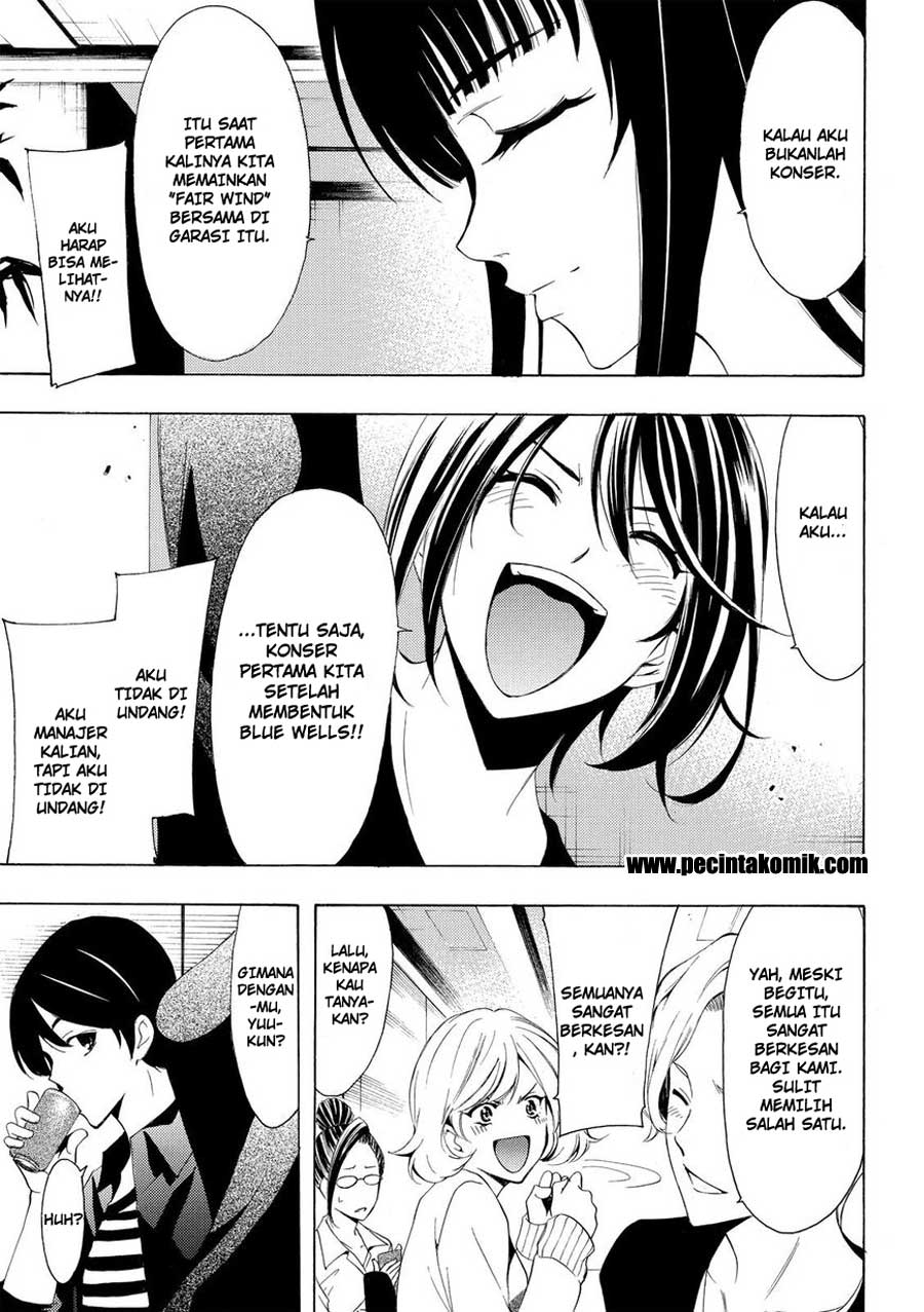 Fuuka Chapter 169 Gambar 8