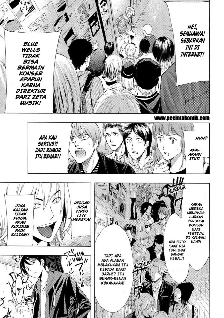 Fuuka Chapter 168 Gambar 10