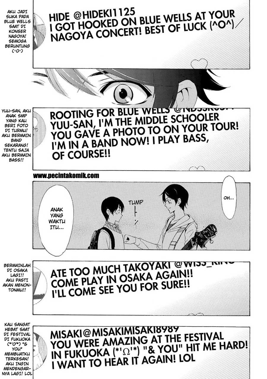 Fuuka Chapter 168 Gambar 12