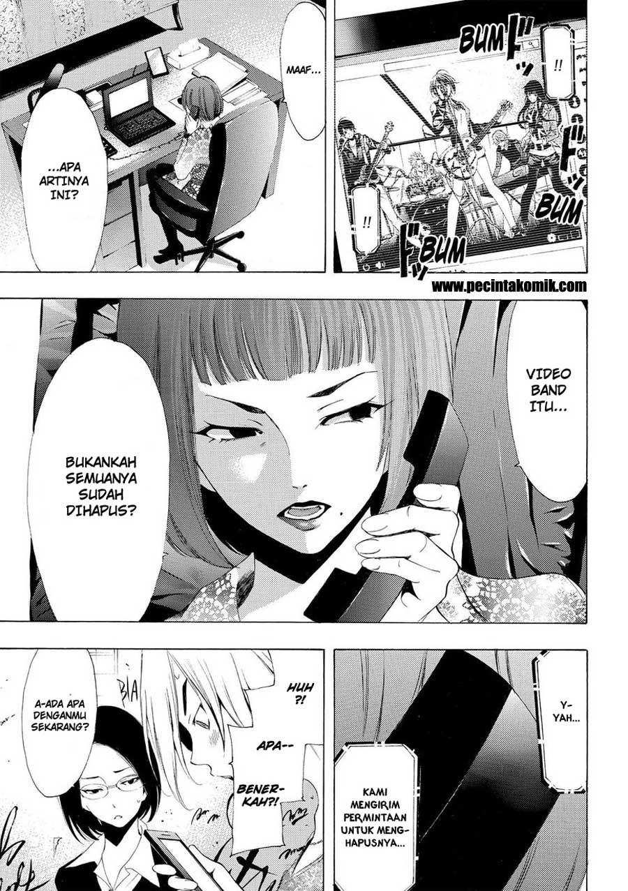 Fuuka Chapter 168 Gambar 14