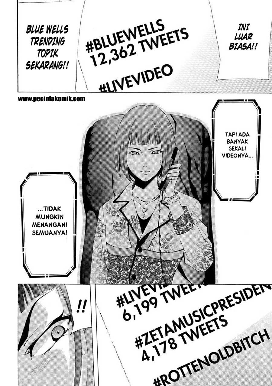 Fuuka Chapter 168 Gambar 15