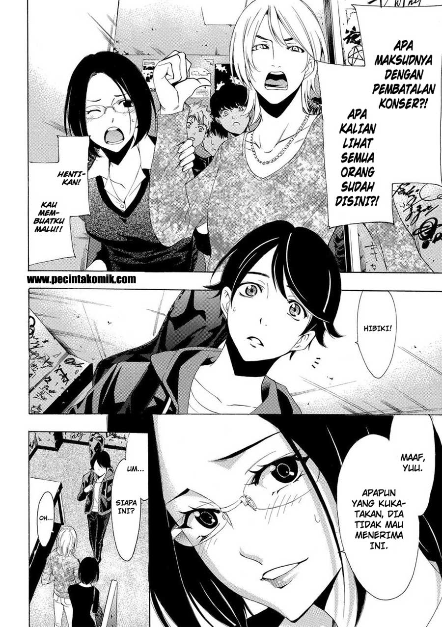 Fuuka Chapter 168 Gambar 5