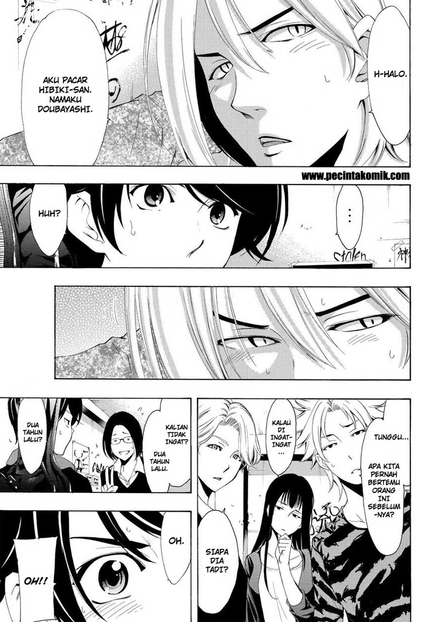 Fuuka Chapter 168 Gambar 6