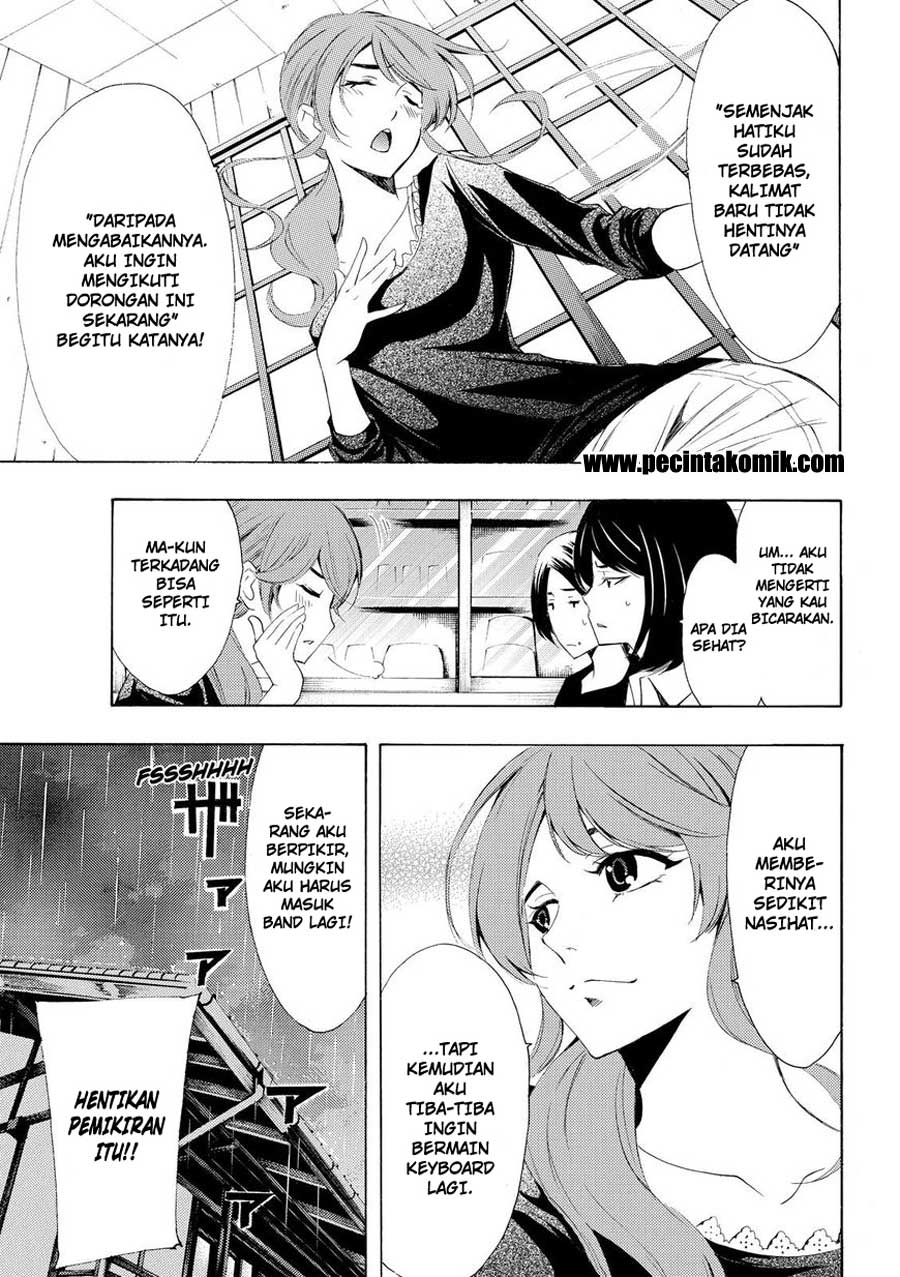 Fuuka Chapter 165 Gambar 10