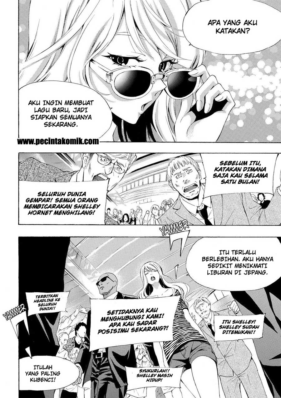 Fuuka Chapter 165 Gambar 11