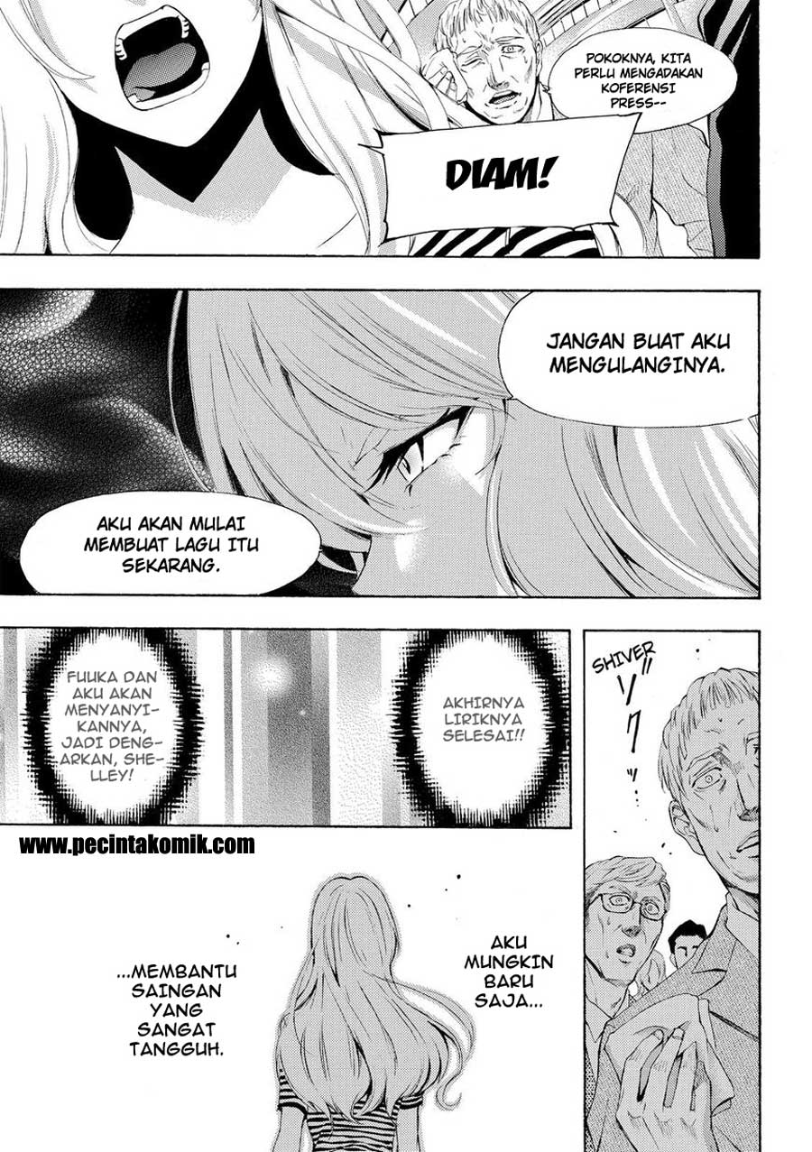 Fuuka Chapter 165 Gambar 12
