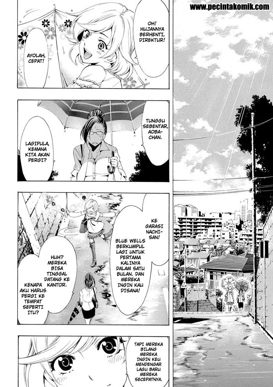 Fuuka Chapter 165 Gambar 13