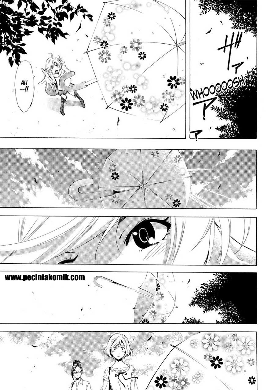 Fuuka Chapter 165 Gambar 14