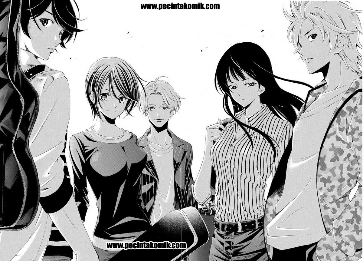 Fuuka Chapter 165 Gambar 15