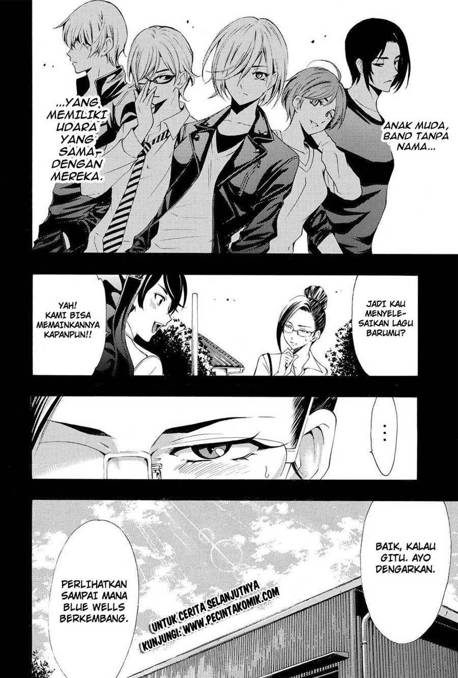 Fuuka Chapter 165 Gambar 18