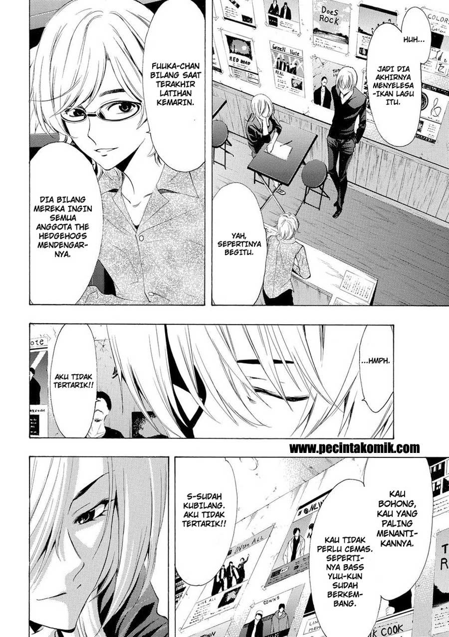 Fuuka Chapter 165 Gambar 3