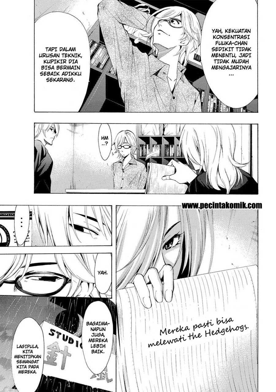 Fuuka Chapter 165 Gambar 4