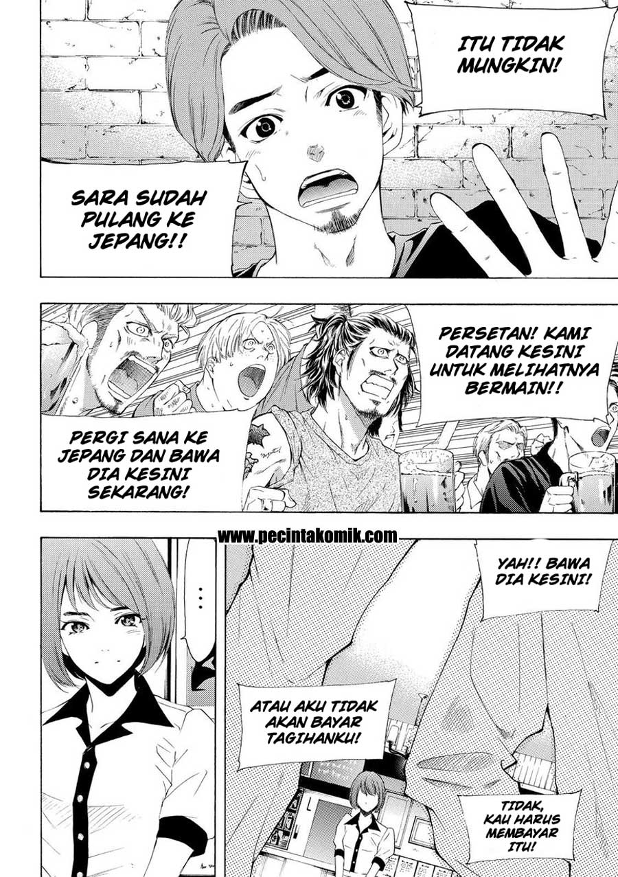 Fuuka Chapter 165 Gambar 5