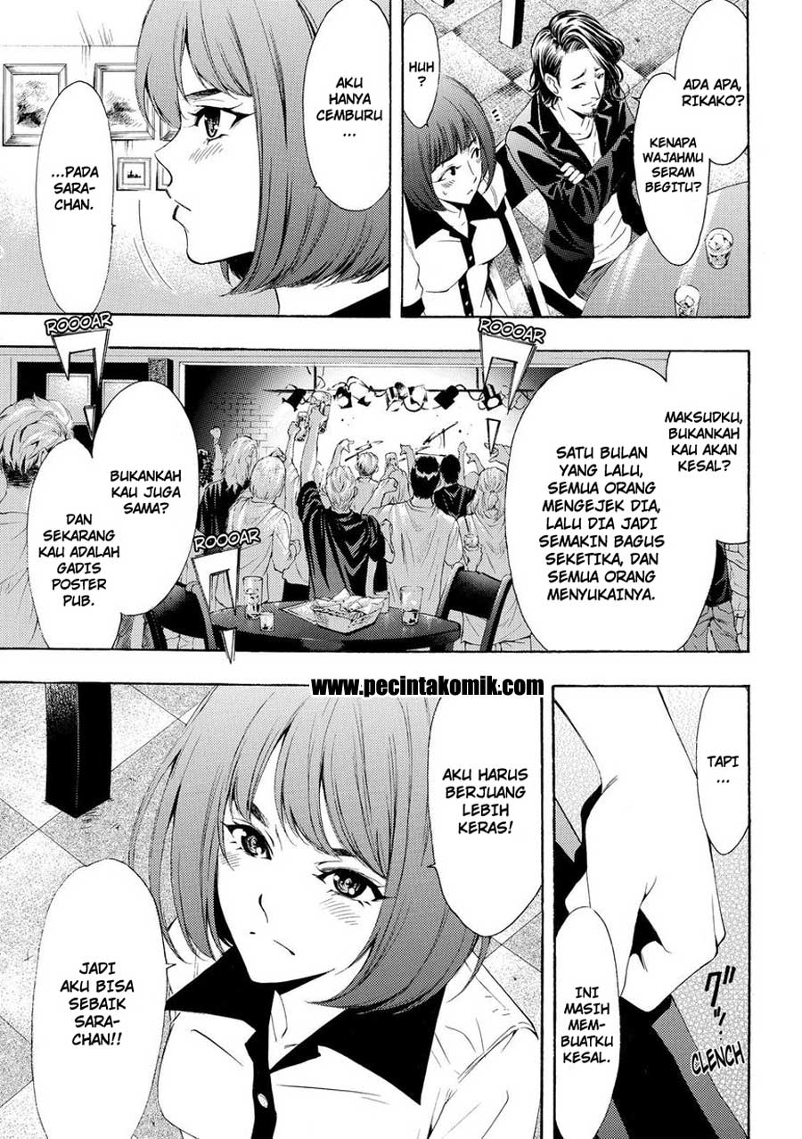 Fuuka Chapter 165 Gambar 6