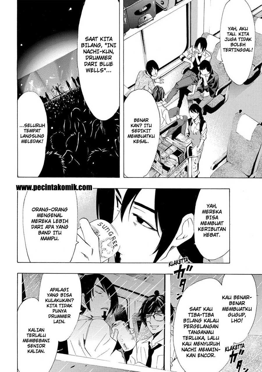 Fuuka Chapter 165 Gambar 7