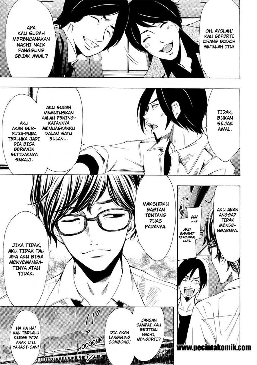 Fuuka Chapter 165 Gambar 8
