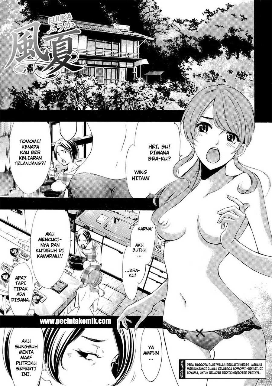 Baca Komik Fuuka Chapter 163 Gambar 1