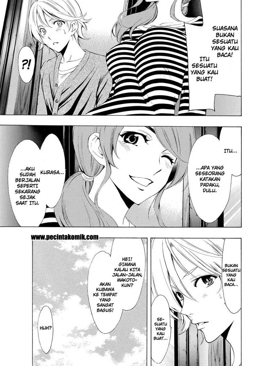 Fuuka Chapter 163 Gambar 10