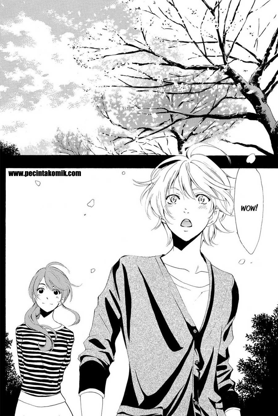 Fuuka Chapter 163 Gambar 11