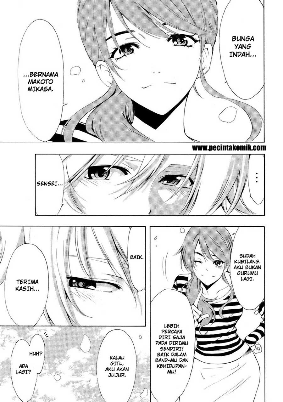 Fuuka Chapter 163 Gambar 14