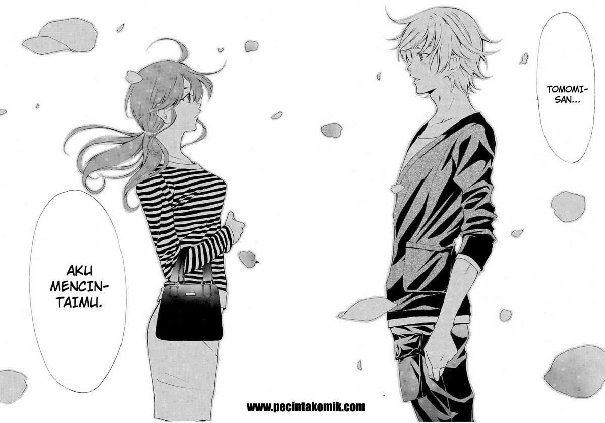 Fuuka Chapter 163 Gambar 15