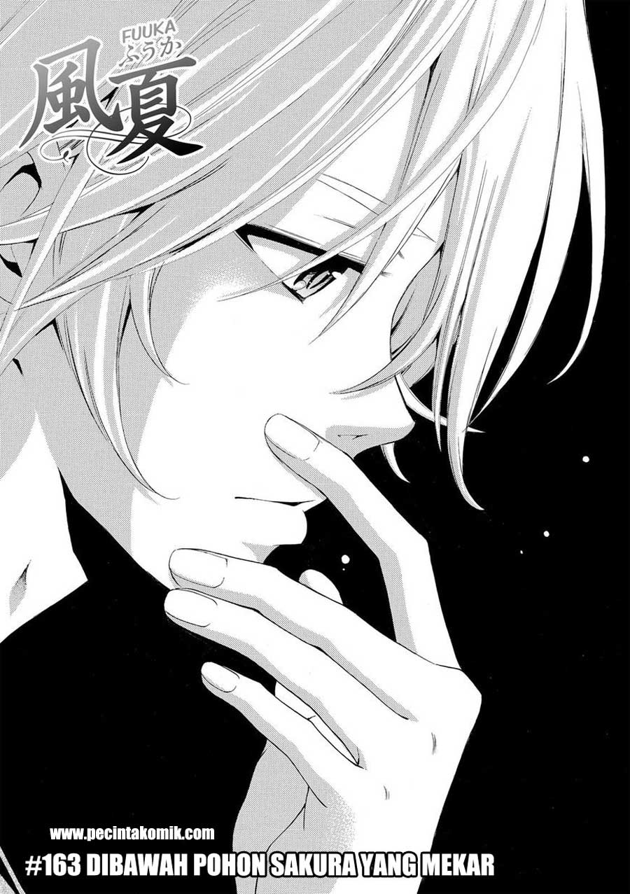 Fuuka Chapter 163 Gambar 5