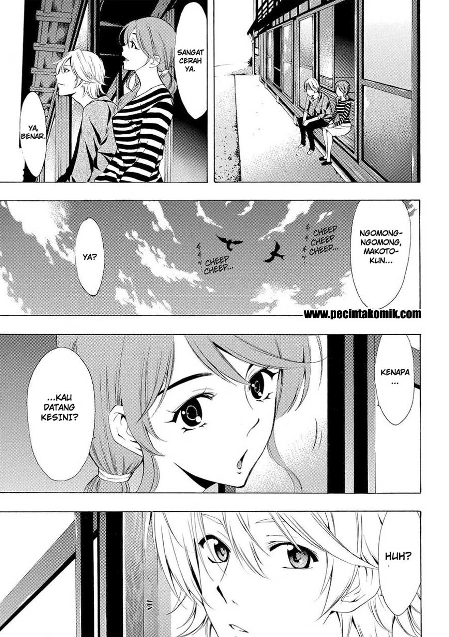 Fuuka Chapter 163 Gambar 6