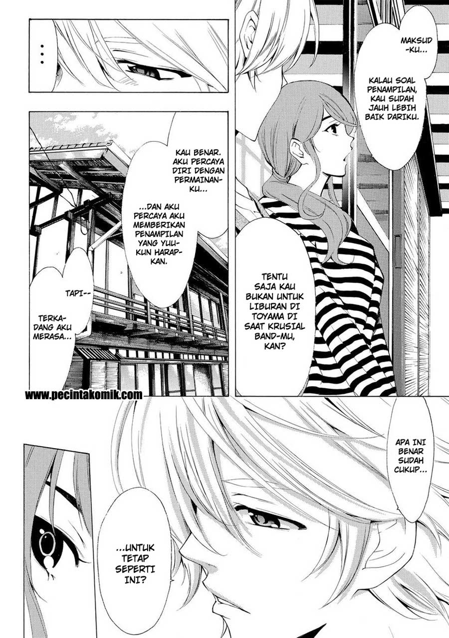 Fuuka Chapter 163 Gambar 7