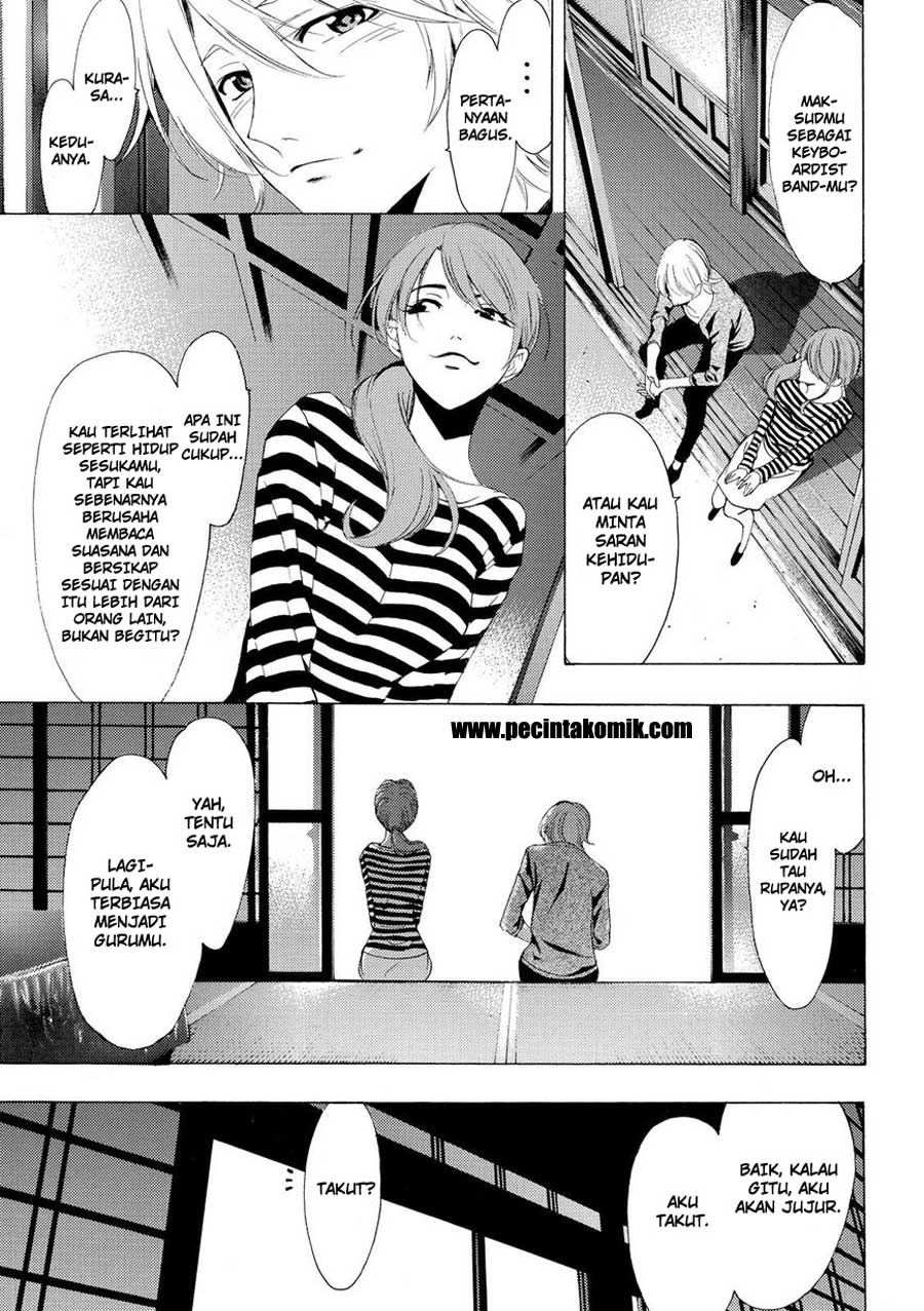 Fuuka Chapter 163 Gambar 8