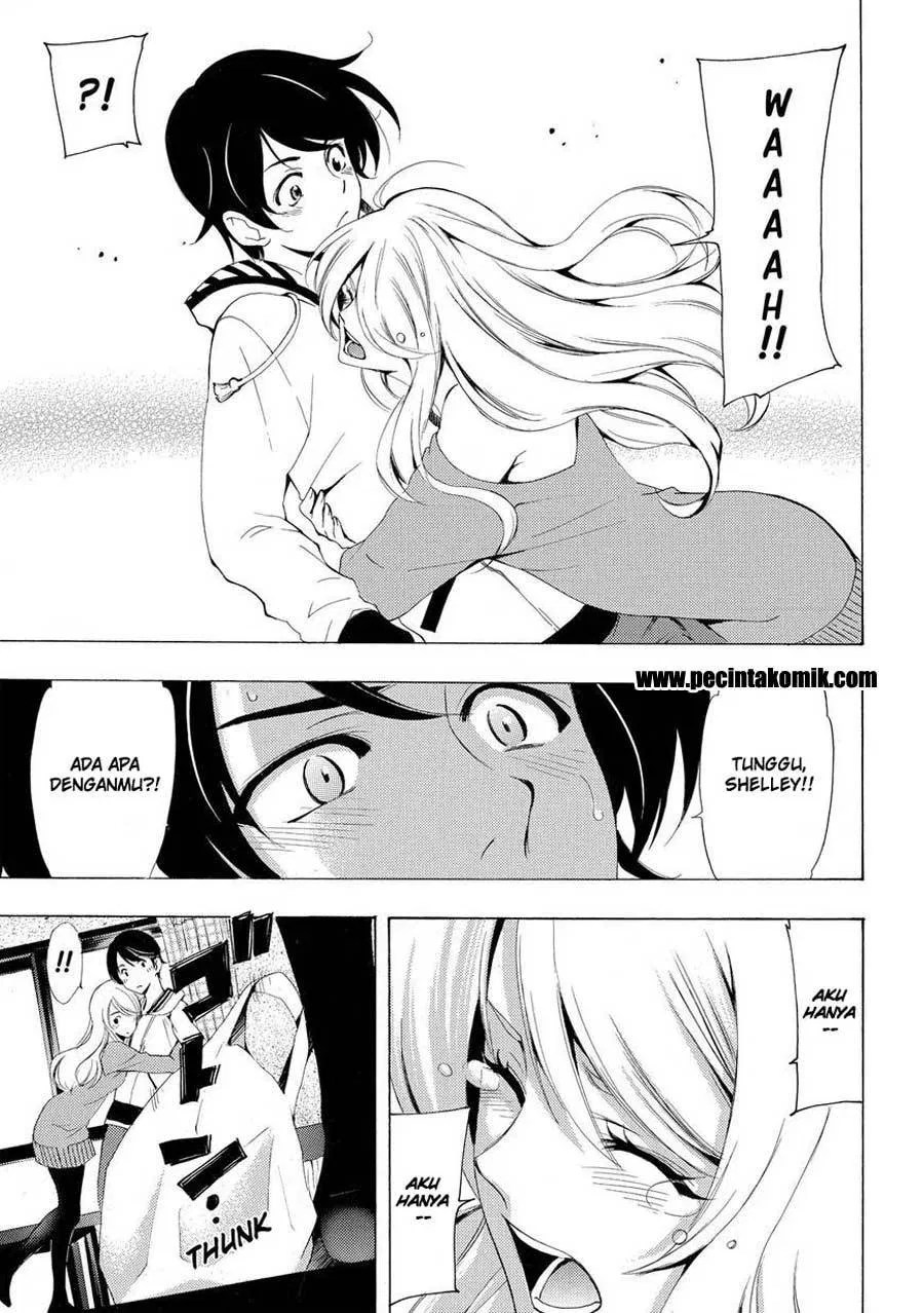 Fuuka Chapter 160 Gambar 10