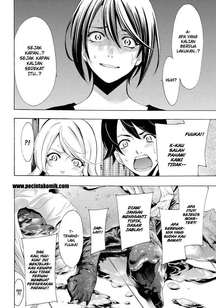 Fuuka Chapter 160 Gambar 11