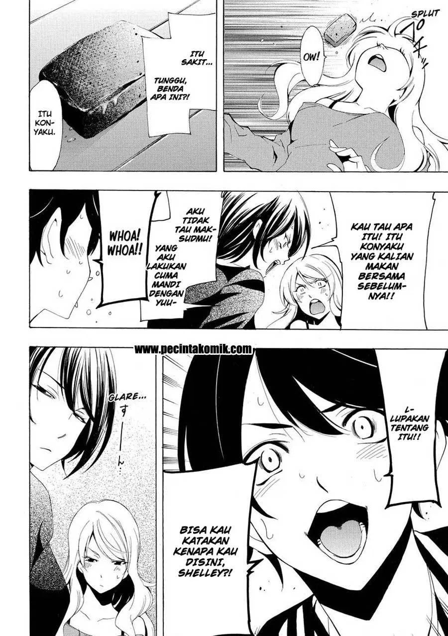 Fuuka Chapter 160 Gambar 13