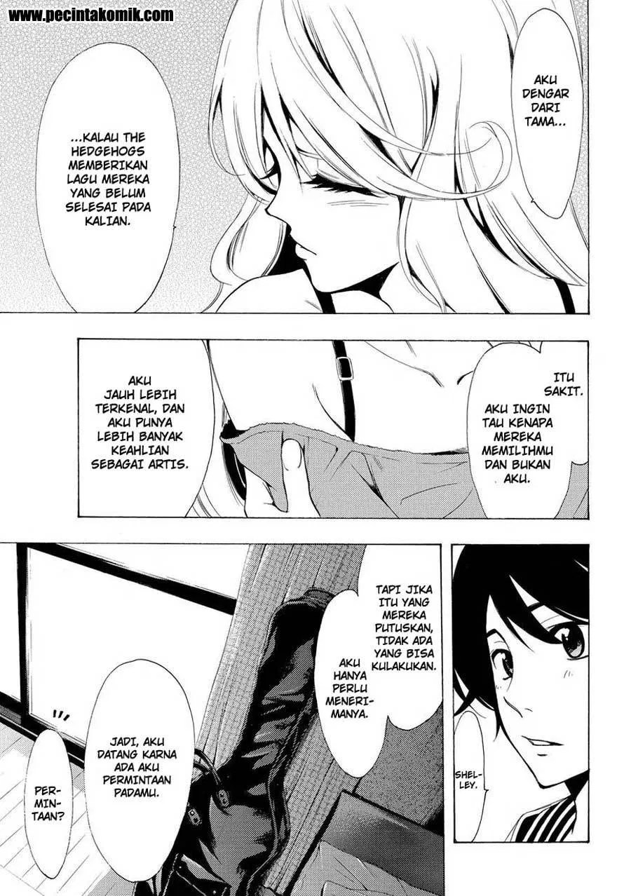 Fuuka Chapter 160 Gambar 14