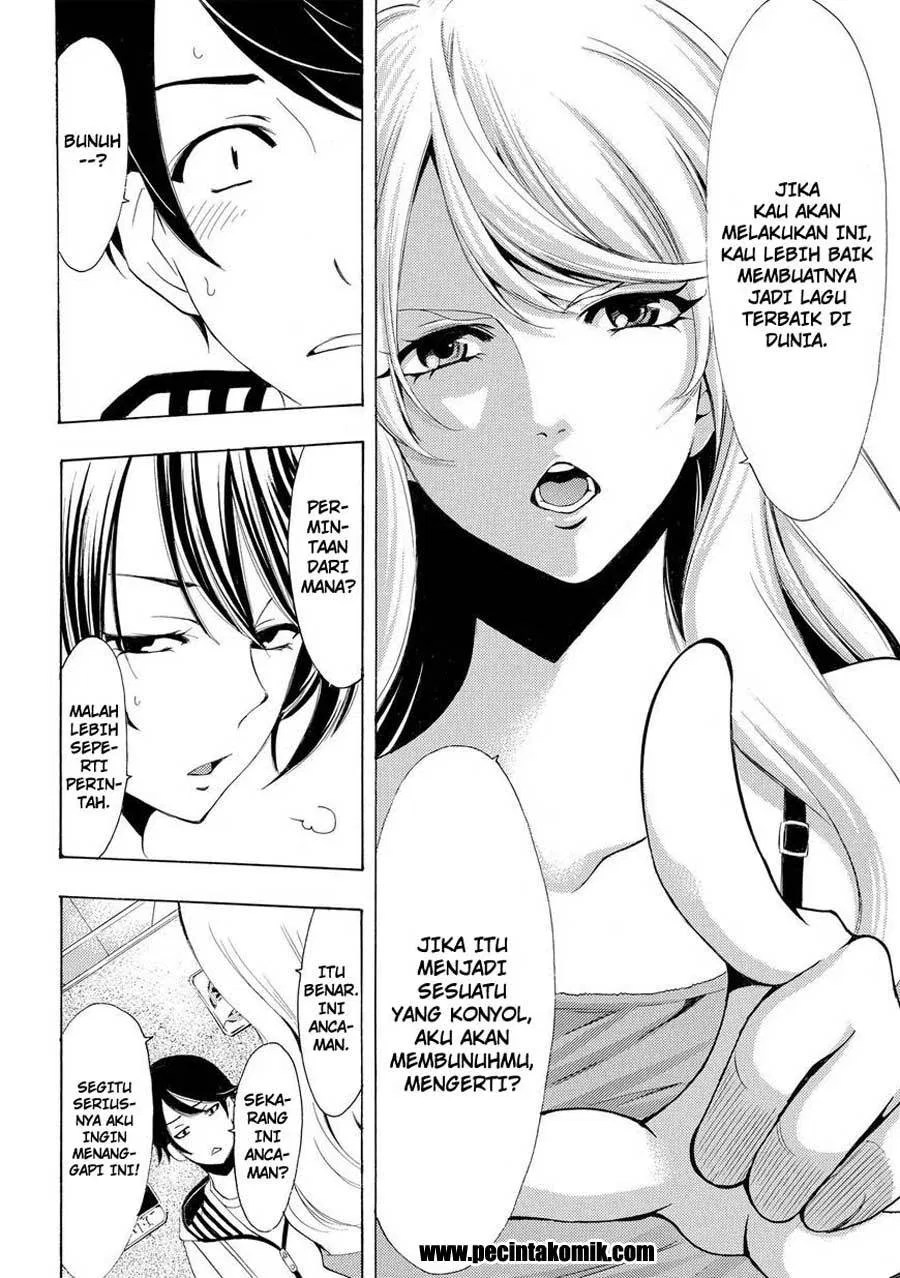 Fuuka Chapter 160 Gambar 15