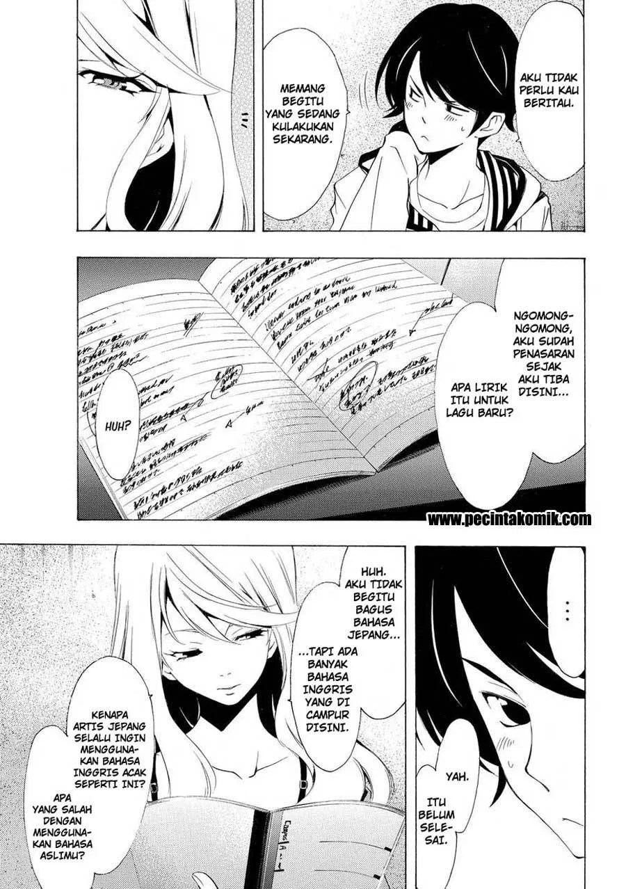 Fuuka Chapter 160 Gambar 16