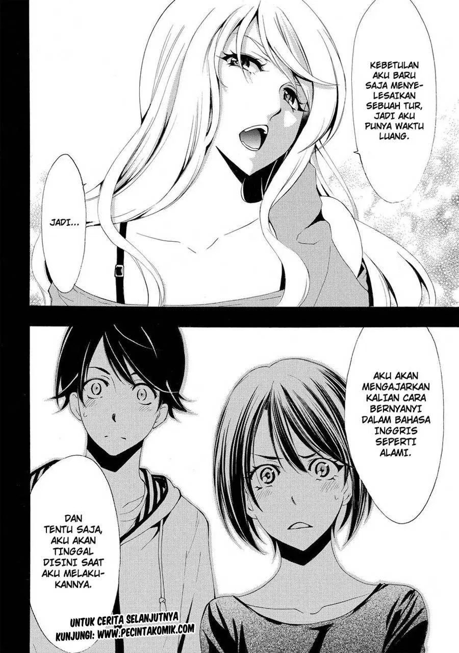 Fuuka Chapter 160 Gambar 19