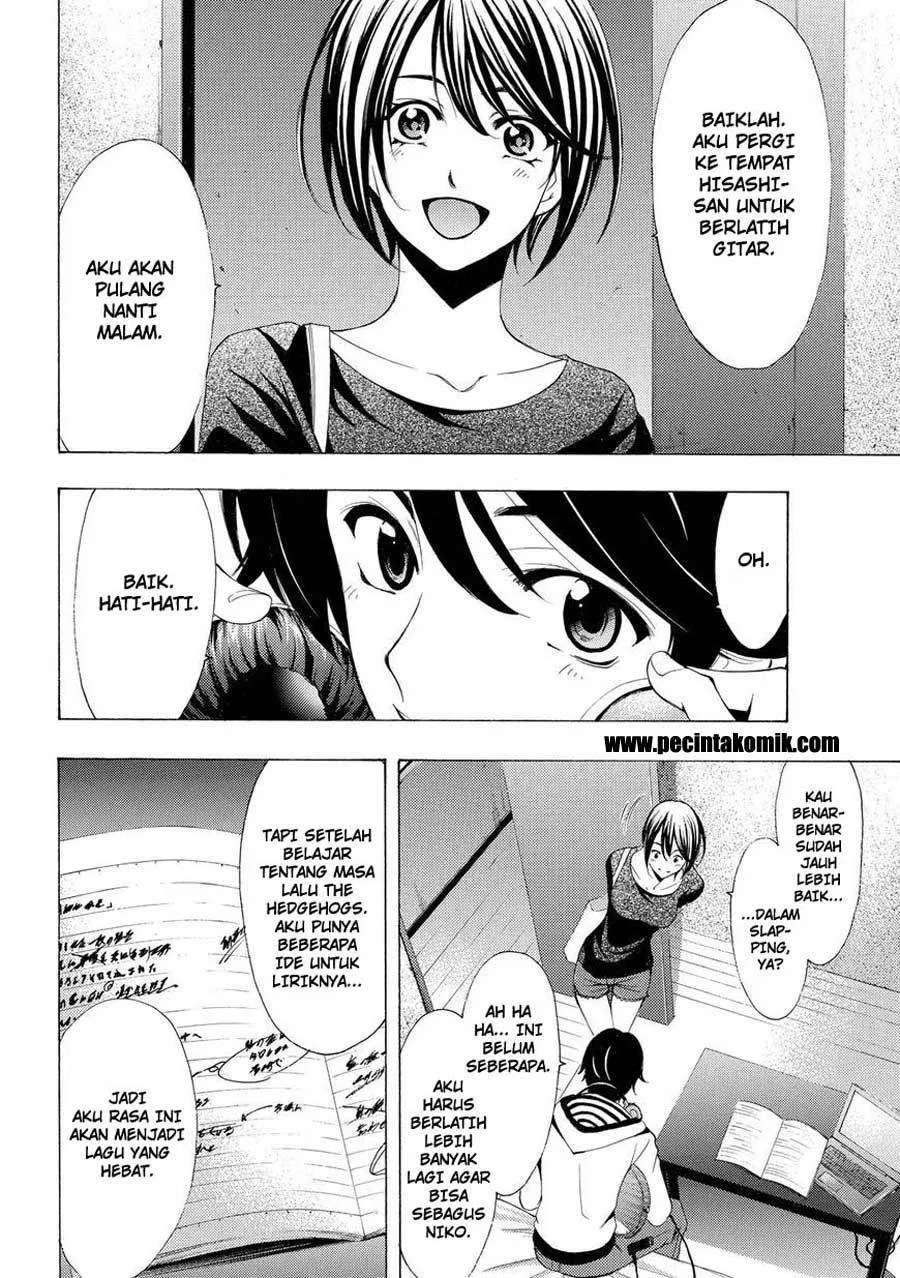 Fuuka Chapter 160 Gambar 3