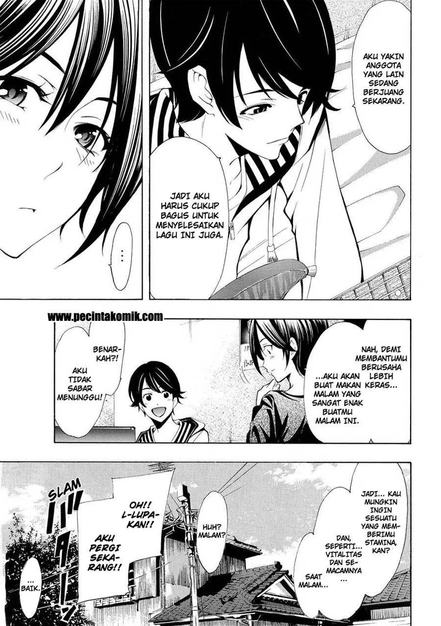 Fuuka Chapter 160 Gambar 4