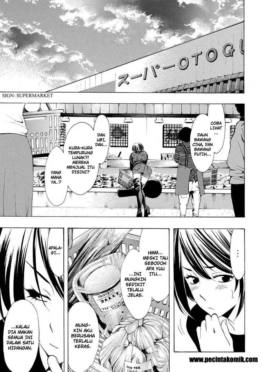 Fuuka Chapter 160 Gambar 6