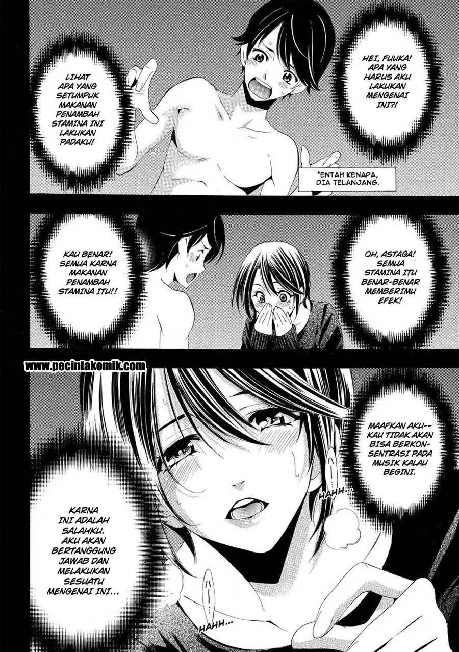 Fuuka Chapter 160 Gambar 7